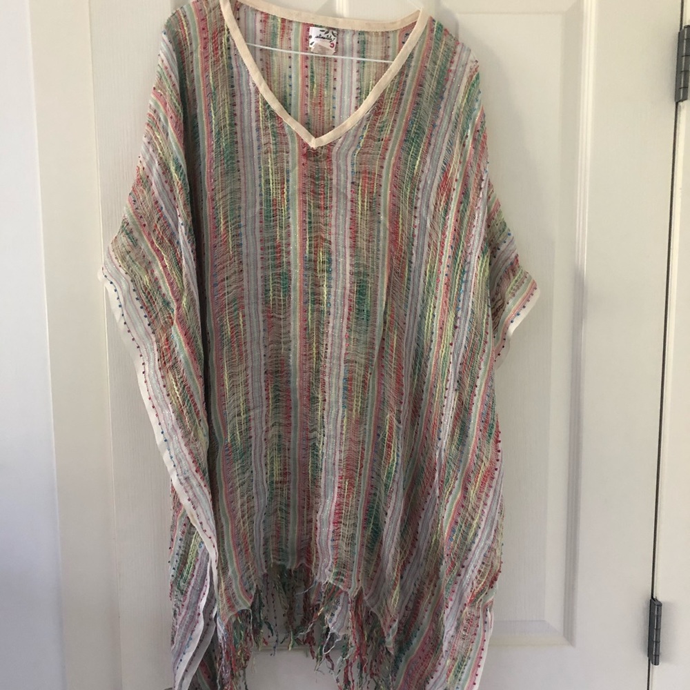 Beach Cover Up